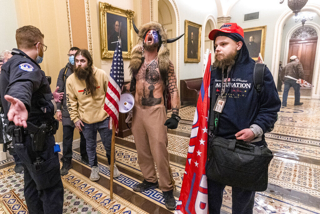 APTOPIX Electoral College Protests